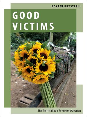 cover image of Good Victims